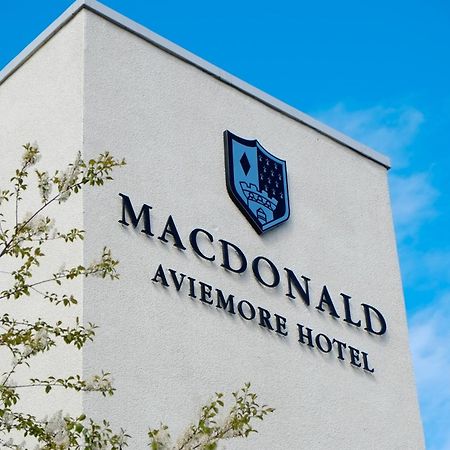 Macdonald Aviemore Hotel At Macdonald Aviemore Resort Luaran gambar