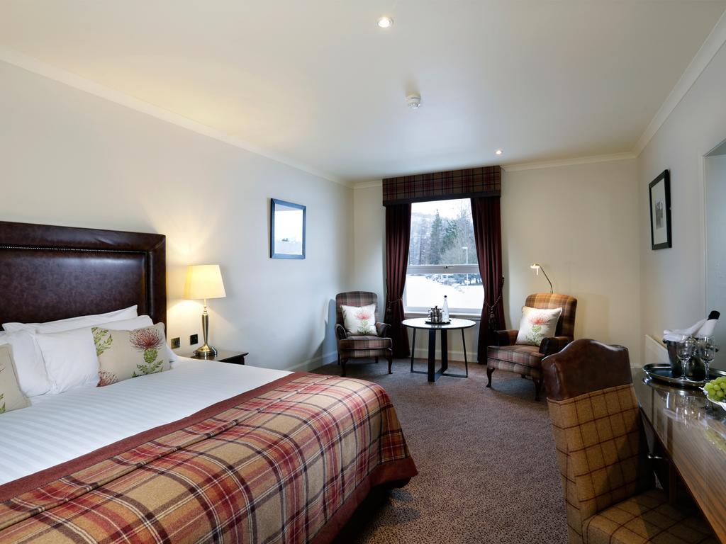 Macdonald Aviemore Hotel At Macdonald Aviemore Resort Bilik gambar