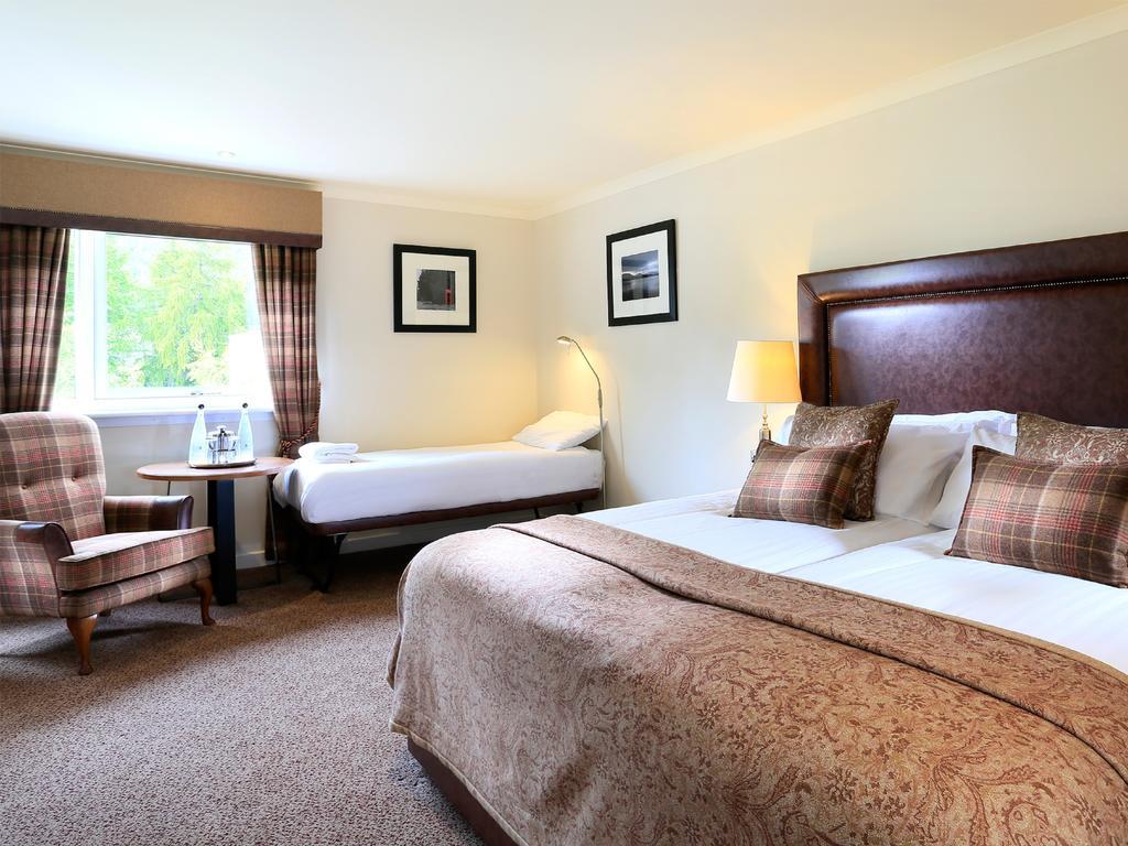 Macdonald Aviemore Hotel At Macdonald Aviemore Resort Bilik gambar