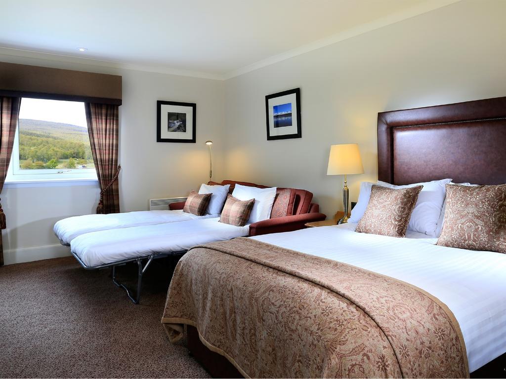 Macdonald Aviemore Hotel At Macdonald Aviemore Resort Bilik gambar