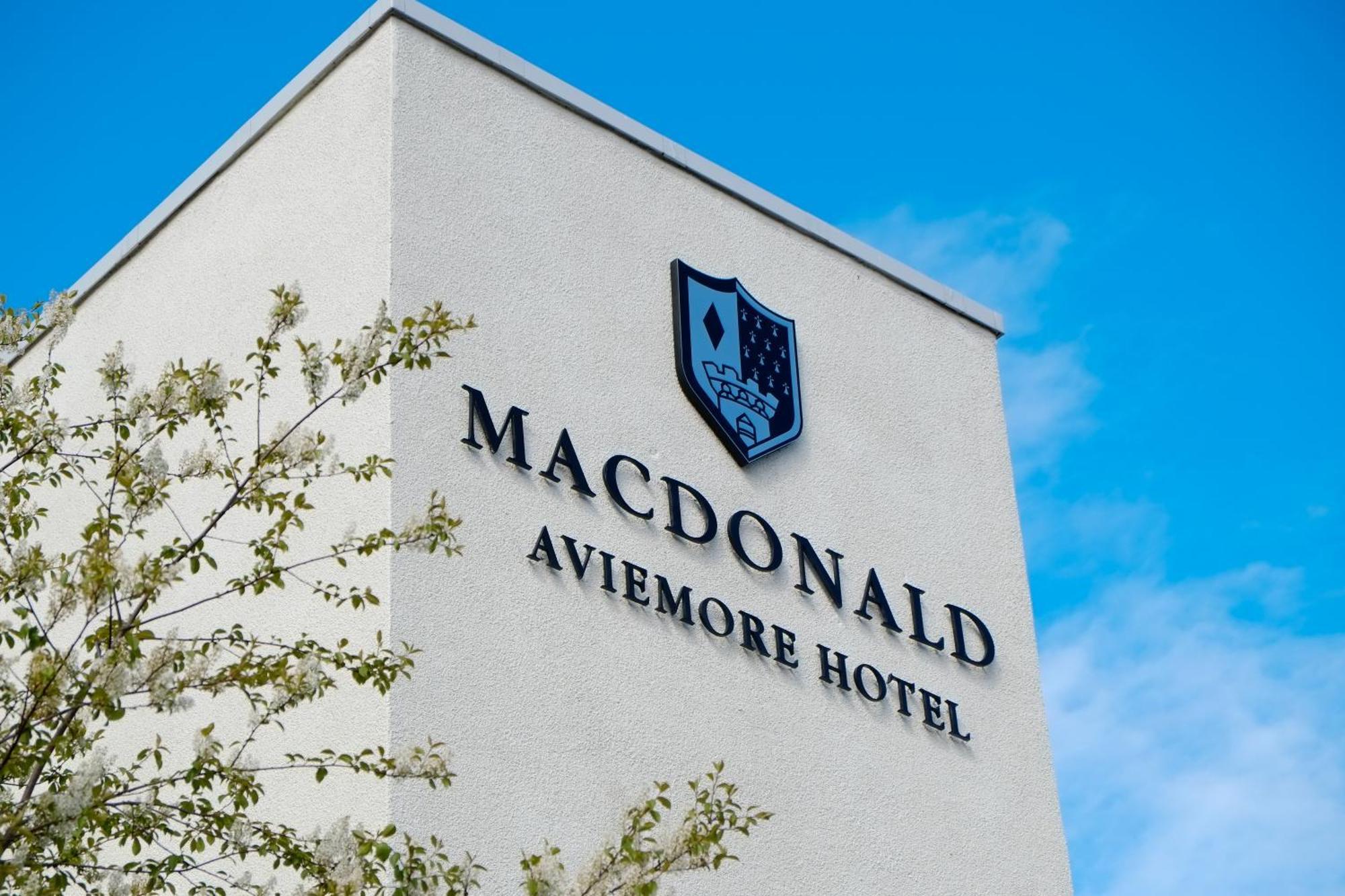Macdonald Aviemore Hotel At Macdonald Aviemore Resort Luaran gambar